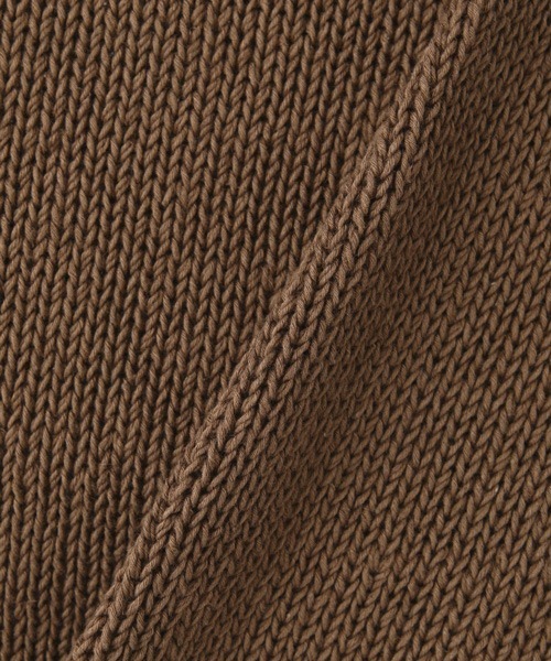 MARGARET HOWELL（マーガレットハウエル）の「CHUNKY COTTON