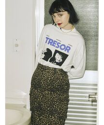 jouetie | フォトBIGロンT(Tシャツ/カットソー)