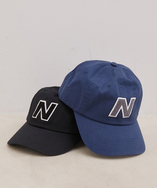 WEB限定】【NEW BALANCE】6パネルクラシックキャップ（キャップ