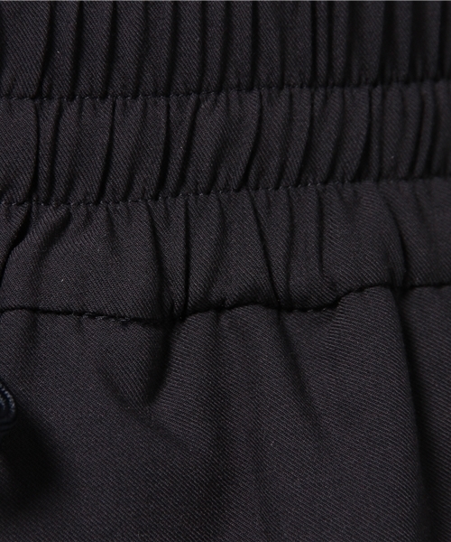 DUL DE VERRE（ダルデベール）の「ワイドスラックス（スラックス・レディース・グレー/ネイビー/チャコールグレー/ブラック・MEDIUM/SMALL）」の13枚目の写真