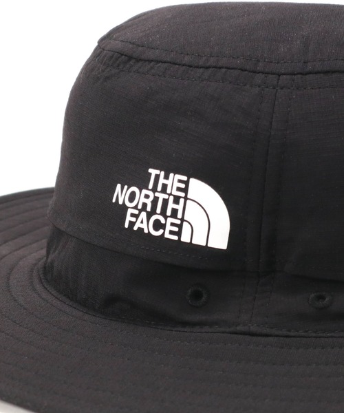 THE NORTH FACE(ザノースフェイス)の「ザノースフェイス キッズ アドベンチャーハット アウトドア(ハット・キッズ・カーキ/ブラック/ブルー・M)」の15枚目の写真