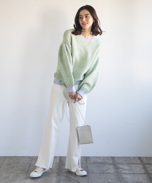 LEPSIM（レプシィム）の「シアワセキャンバススニーカー　173807（スニーカー・レディース・レオパード/ゼブラ/ライトベージュ/ブラック・MEDIUM/LARGE）」の11枚目の写真