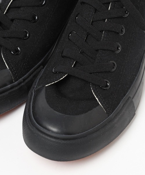 LEPSIM（レプシィム）の「シアワセキャンバススニーカー　173807（スニーカー・レディース・レオパード/ゼブラ/ライトベージュ/ブラック・MEDIUM/LARGE）」の15枚目の写真