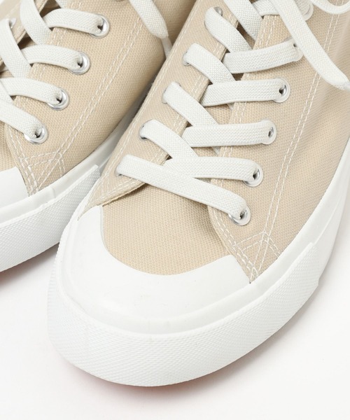 LEPSIM（レプシィム）の「シアワセキャンバススニーカー　173807（スニーカー・レディース・レオパード/ゼブラ/ライトベージュ/ブラック・MEDIUM/LARGE）」の21枚目の写真