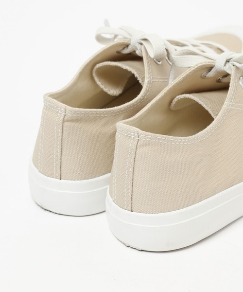 LEPSIM（レプシィム）の「シアワセキャンバススニーカー　173807（スニーカー・レディース・レオパード/ゼブラ/ライトベージュ/ブラック・MEDIUM/LARGE）」の10枚目の写真