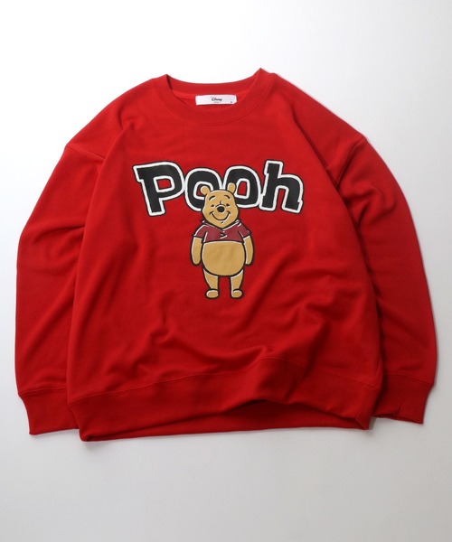 セール】Disney（ディズニー）ミッキーマウス・くまのプーさんカレッジ