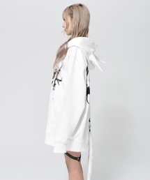 REFLEM（レフレム）の「『REFLEM/レフレム』DEVILデザインZIPパーカー