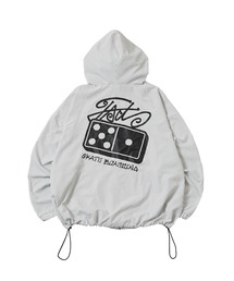 COOPER FACTドミノフードジャケット