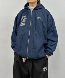 WHO'S WHO gallery | COOPER FACTドミノフードジャケット(マウンテンパーカー)