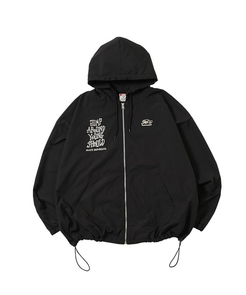 WHO'S WHO gallery（フーズフーギャラリー）の「COOPER FACTドミノフードジャケット（マウンテンパーカー・メンズ・ホワイト/ストライプ/ネイビー/ブラック/インディゴブルー・FREE）」の20枚目の写真