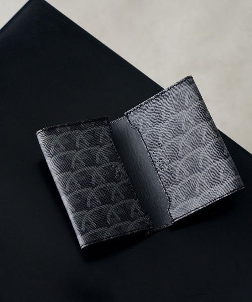 新品未使用！　Felisi フェリージ　カードケース　ブラック 楽天市場】フェリージ Felisi ミニ財布 コンパクトウォレット