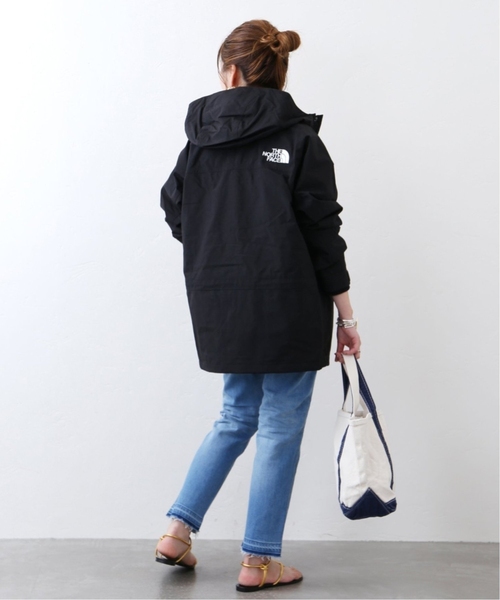 THE NORTH FACE(ザノースフェイス)の「《追加》【THE NORTH FACE/ ザノースフェイス】マウンテンライトジャケット(マウンテンパーカー・レディース・ブラック・MEDIUM)」の6枚目の写真