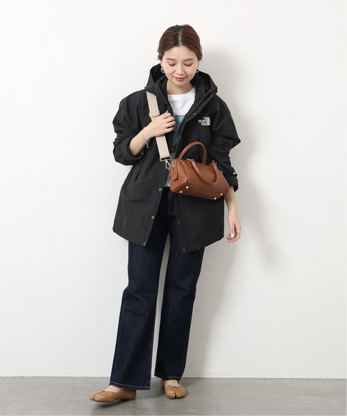 THE NORTH FACE(ザノースフェイス)の「《追加》【THE NORTH FACE/ ザノースフェイス】マウンテンライトジャケット(マウンテンパーカー・レディース・ブラック・MEDIUM)」の10枚目の写真