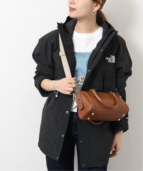 THE NORTH FACE(ザノースフェイス)の「《追加》【THE NORTH FACE/ ザノースフェイス】マウンテンライトジャケット(マウンテンパーカー・レディース・ブラック・MEDIUM)」の22枚目の写真
