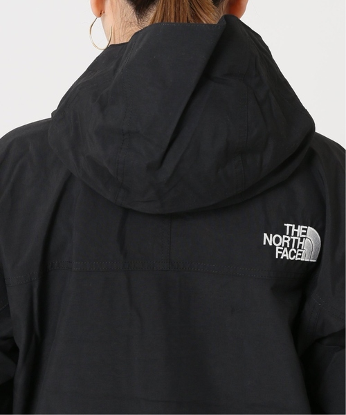 THE NORTH FACE(ザノースフェイス)の「《追加》【THE NORTH FACE/ ザノースフェイス】マウンテンライトジャケット(マウンテンパーカー・レディース・ブラック・MEDIUM)」の3枚目の写真