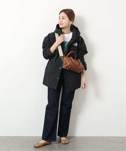 THE NORTH FACE(ザノースフェイス)の「《追加》【THE NORTH FACE/ ザノースフェイス】マウンテンライトジャケット(マウンテンパーカー・レディース・ブラック・MEDIUM)」の13枚目の写真