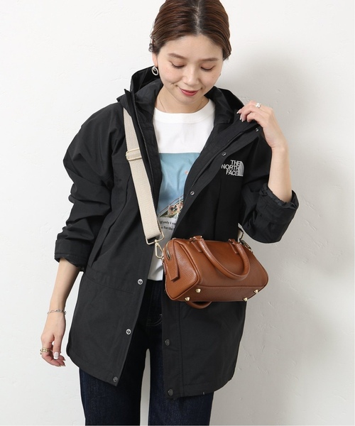 THE NORTH FACE(ザノースフェイス)の「《追加》【THE NORTH FACE/ ザノースフェイス】マウンテンライトジャケット(マウンテンパーカー・レディース・ブラック・MEDIUM)」の17枚目の写真