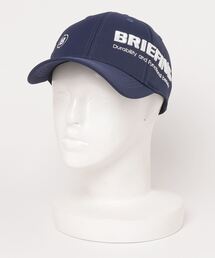 BRIEFING | 【ブリーフィングゴルフ】MENS ROUND LOGO CAP(キャップ)