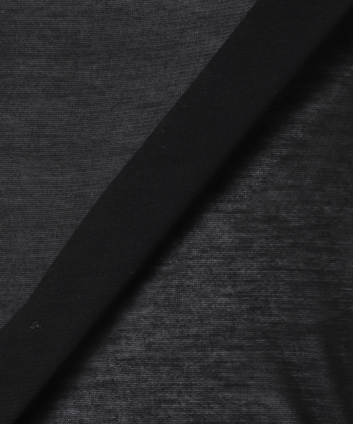 IENA LA BOUCLE(イエナラブークル)の「IENA LA BOUCLE 強撚天竺ハイネックプルオーバー(Tシャツ/カットソー・レディース・ホワイト/ブラック/パープル/イエロー・FREE)」の9枚目の写真