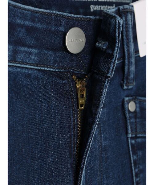 AMERICAN HOLIC（アメリカンホリック）の「ベーカーシガレットデニム（デニムパンツ・レディース・ブラック/インディゴブルー・L/S/M/XS）」の7枚目の写真