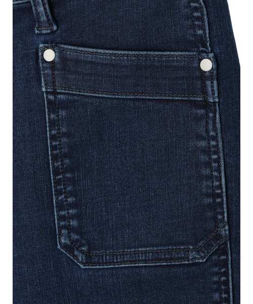 AMERICAN HOLIC（アメリカンホリック）の「ベーカーシガレットデニム（デニムパンツ・レディース・ブラック/インディゴブルー・L/S/M/XS）」の8枚目の写真