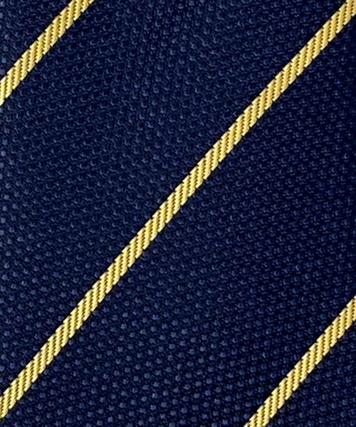 【セール】[クリケット] Cricket 6色メランジ ネイビーベース ストライプ柄 ネクタイ（ネクタイ）｜Cricket（クリケット）