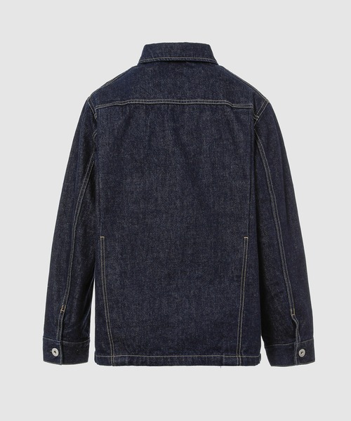 seya.（セヤ）の「DOCK JACKET/14 OZ DENIM（デニムジャケット）」 - WEAR
