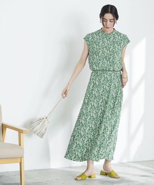 ◆ NOLLEY'S ノーリーズ ロングスカート 花柄 36サイズ 美品◆ ◇ NOLLEY'S ノーリーズ ロングスカート 花柄 36サイズ 美品