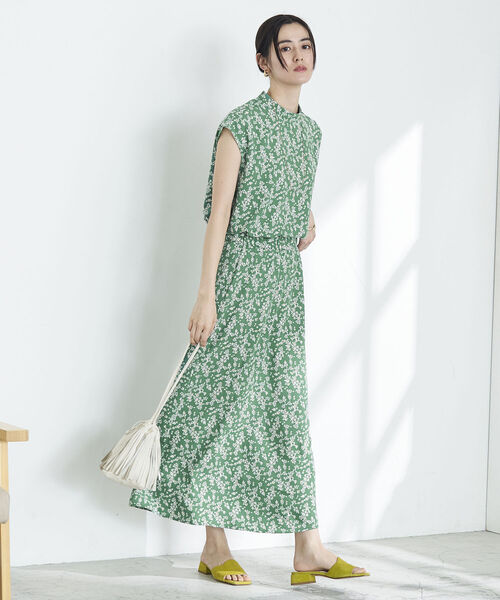 ◆ NOLLEY'S ノーリーズ ロングスカート 花柄 36サイズ 美品◆ NOLLEY'S ノーリーズライト 花柄 フレアスカート - メルカリ