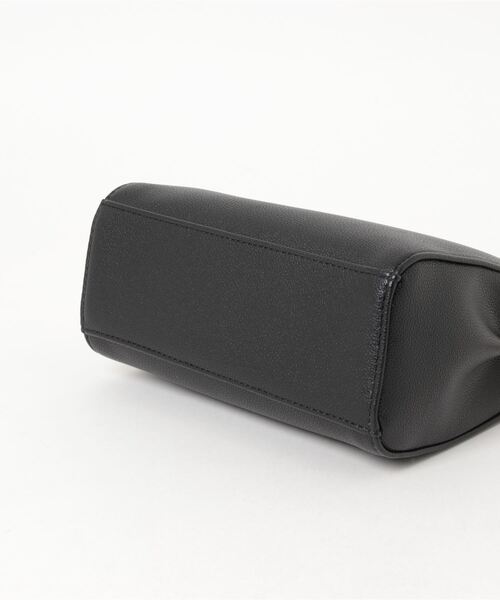 FREE'S MART(フリーズマート)の「◆ダブルフェイスバッグ(トートバッグ・レディース・ブラック/ホワイト・フリ-)」の10枚目の写真