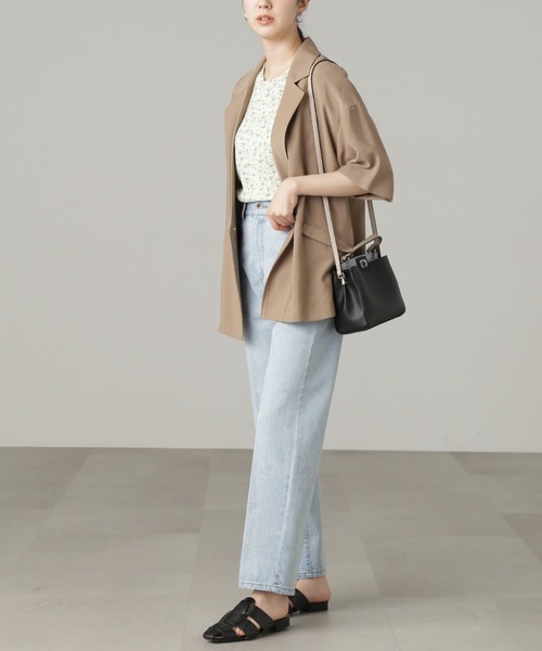 FREE'S MART(フリーズマート)の「◆ダブルフェイスバッグ(トートバッグ・レディース・ブラック/ホワイト・フリ-)」の6枚目の写真