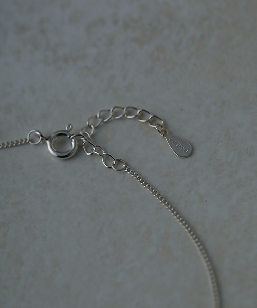 ear PAPILLONNER（イアパピヨネ）の「シルバー925ハート