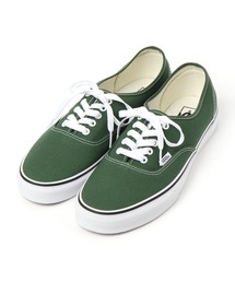 【VANS(ヴァンズ)】AUTHENTIC23