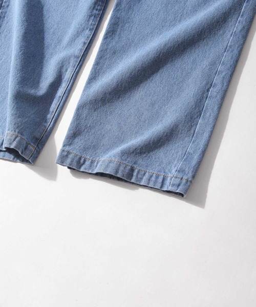 ZIP FIVE(ジップファイブ)の「【ZIP FIVE】 ヴィンテージ 刺繍 デニム スケーター バルーン デニムパンツ(デニムパンツ・メンズ・アイボリー/インディゴブルー/ブラック・X-LARGE/MEDIUM/LARGE)」の18枚目の写真