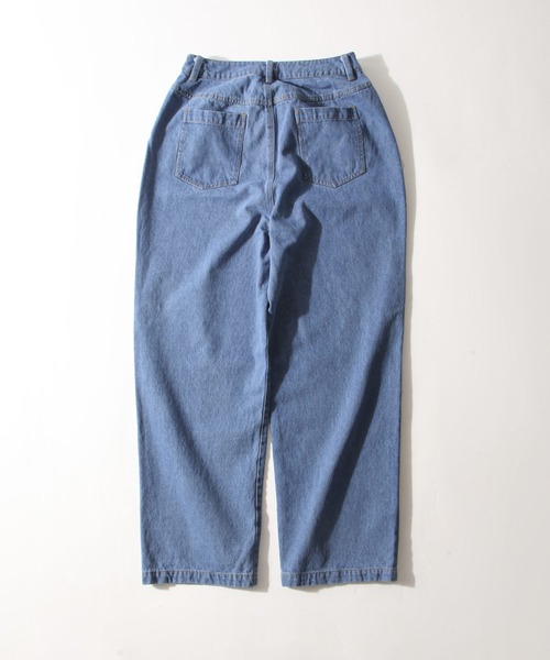 ZIP FIVE(ジップファイブ)の「【ZIP FIVE】 ヴィンテージ 刺繍 デニム スケーター バルーン デニムパンツ(デニムパンツ・メンズ・アイボリー/インディゴブルー/ブラック・X-LARGE/MEDIUM/LARGE)」の19枚目の写真