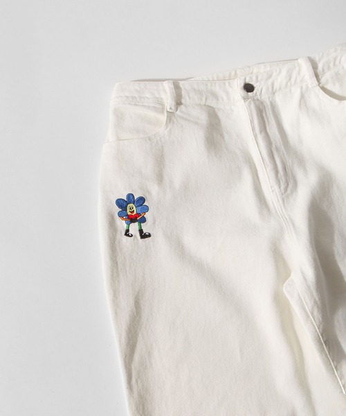 ヴィンテージ.刺繍(長さ2m80) ヴィンテージ.刺繍(長さ2m80) ZIP FIVE（ジップファイブ）の「【ZIP