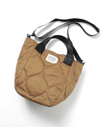 【FREDRIK PACKERS】70D MISSION TOTE QUILTING