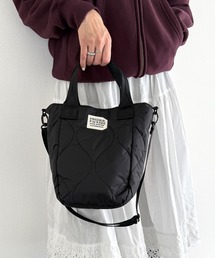 【FREDRIK PACKERS】70D MISSION TOTE QUILTING