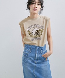 ADAM ET ROPE' | 【Good Rock Speed】ORIGINAL ROCK SLEEVELESS TEE(タンクトップ)