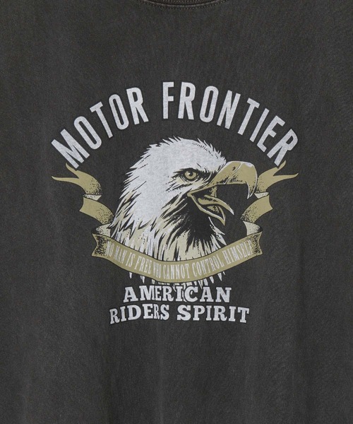 ADAM ET ROPE'（アダムエロペ）の「【Good Rock Speed】ORIGINAL ROCK SLEEVELESS TEE（タンクトップ・レディース・ブラック/ベージュ・FREE）」の13枚目の写真