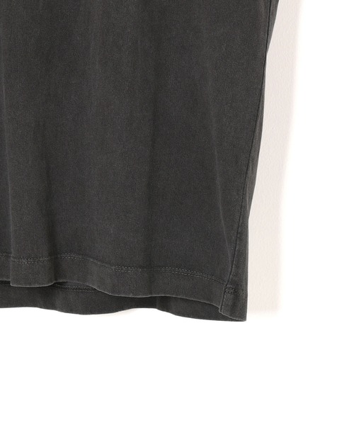 ADAM ET ROPE'（アダムエロペ）の「【Good Rock Speed】ORIGINAL ROCK SLEEVELESS TEE（タンクトップ・レディース・ブラック/ベージュ・FREE）」の21枚目の写真