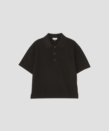 マーガレットハウエル　ORGANIC COTTON PIQUE ポロシャツ マーガレットハウエル ORGANIC COTTON PIQUE ポロシャツ COTTON