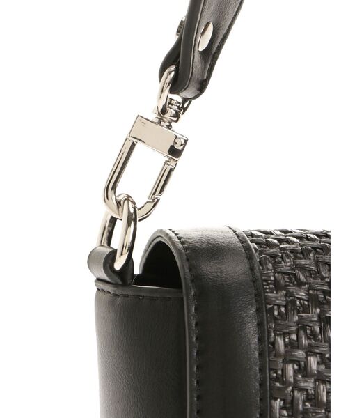 EMODA（エモダ）の「ブライドショルダーバック（ショルダーバッグ・レディース・ベージュ/ブラウン/ブラック・FREE）」の8枚目の写真