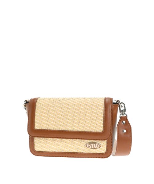 EMODA（エモダ）の「ブライドショルダーバック（ショルダーバッグ・レディース・ベージュ/ブラウン/ブラック・FREE）」の14枚目の写真