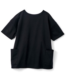 Kraso（クラソ）の「オールライト研究所　みんなにやさしくかっこいい　裏表前後ろのない　シルケット加工できれい見え　ポケットＴシャツ（Tシャツ/カットソー）」