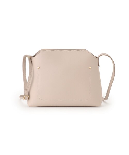 grove（グローブ）の「◆エアリーショルダーバッグ（ショルダーバッグ・レディース・ライトグレー/ブラック/オフホワイト/グリーン・00）」の22枚目の写真