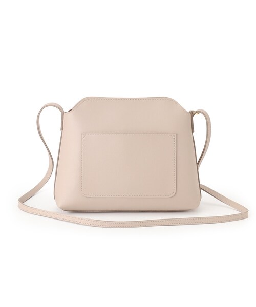 grove（グローブ）の「◆エアリーショルダーバッグ（ショルダーバッグ・レディース・ライトグレー/ブラック/オフホワイト/グリーン・00）」の10枚目の写真