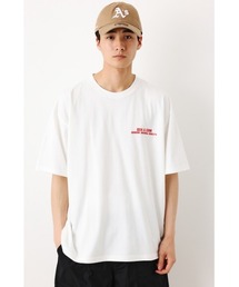 ThickロゴTシャツ