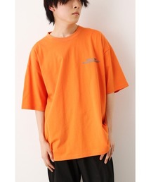 ThickロゴTシャツ