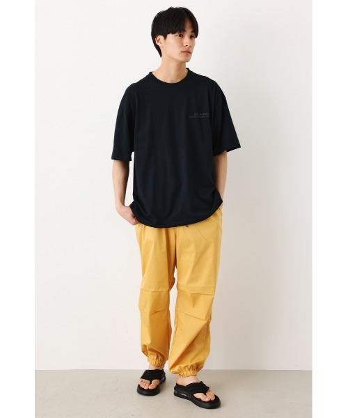 RODEO CROWNS WIDE BOWL（ロデオクラウンズワイドボウル）の「ThickロゴTシャツ（Tシャツ/カットソー・メンズ・ホワイト/オレンジ/ダークグリーン/ブラック・MEDIUM/LARGE）」の8枚目の写真